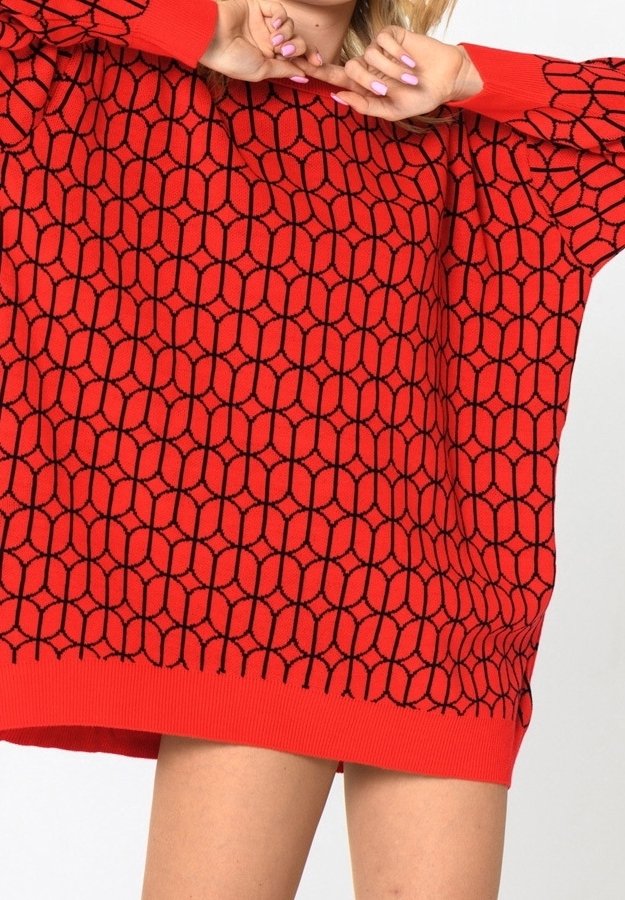 Cesare Gaspari Trui - red
