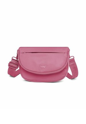 DERGA  - Taška s příčným popruhem - pink