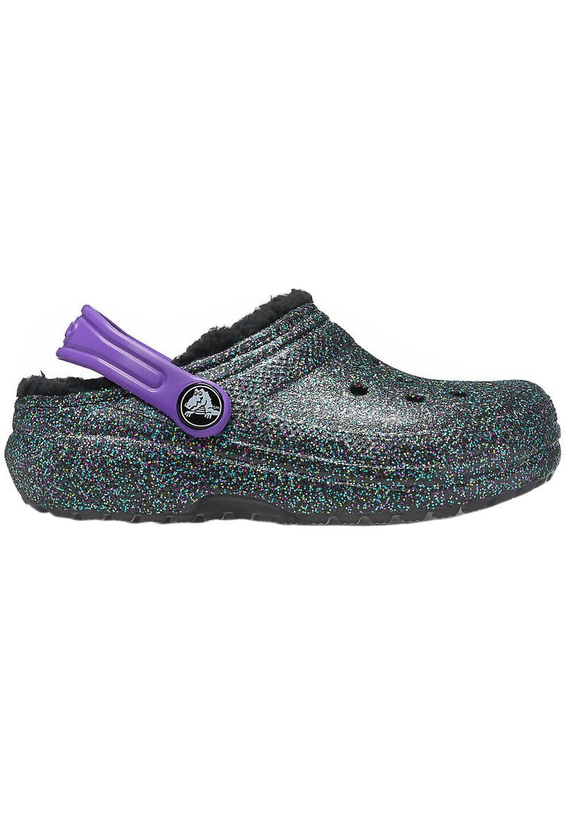 Crocs Pantoffels starry skies glitter/antraciet Zalando.nl
