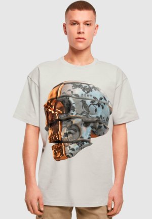 LEGACY - T-Shirt print - lightasphalt