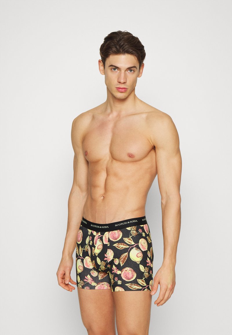 GCDS Essentials Boxer Briefs A2EM3702UW3 Colore Mix 09 (IT