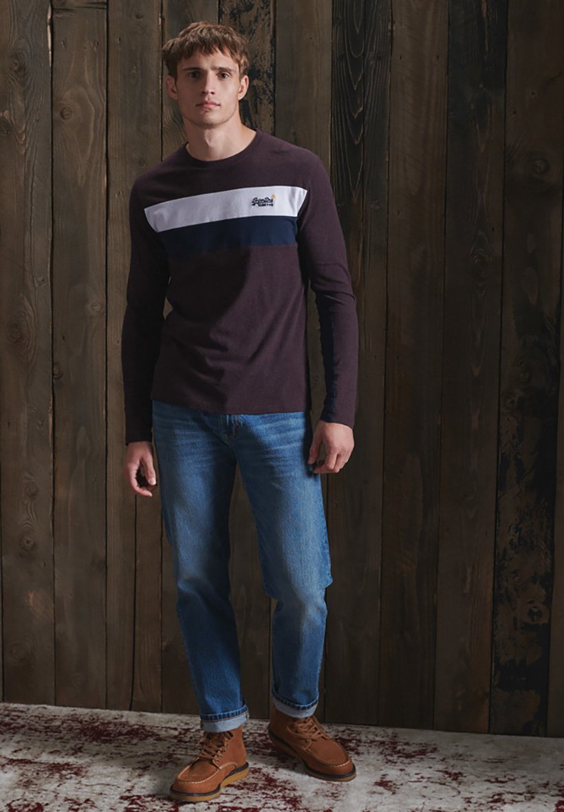 Superdry ORANGE LABEL ENGINEERED - Long 