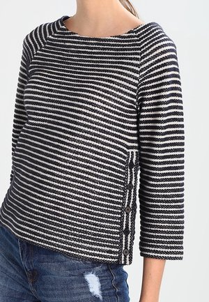 Strickpullover - dark blue