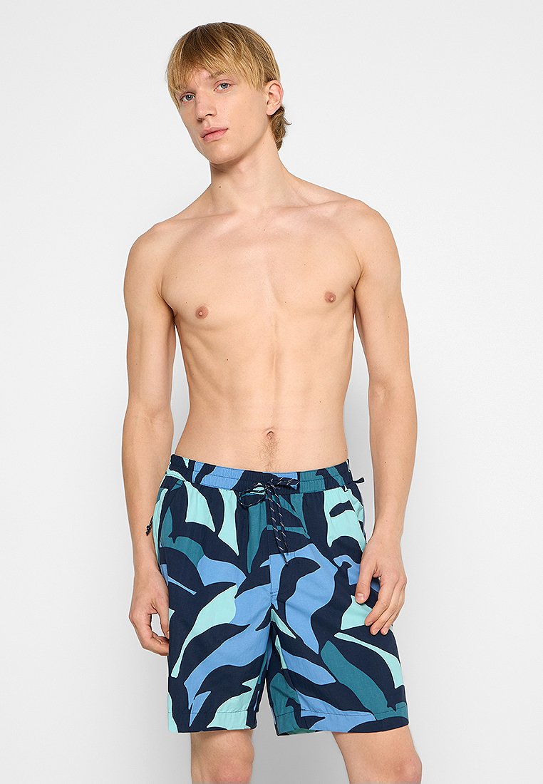 Columbia Outdoorshorts donkerblauw Columbia Outdoorshorts donkerblauw