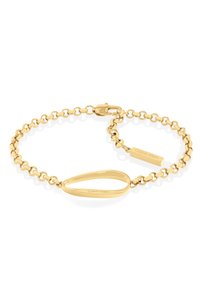 Calvin Klein - GP BRACELET - Armband - gold-coloured Miniatuurafbeelding 1