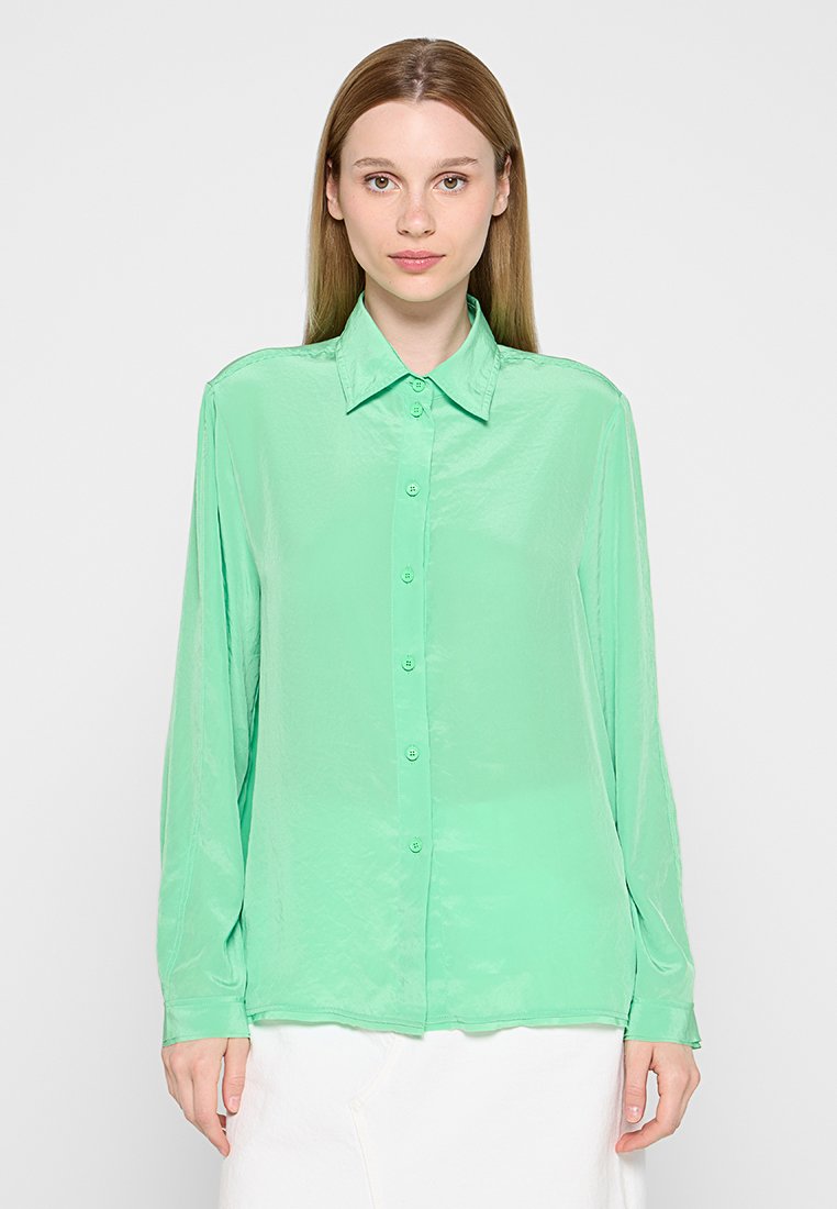 Marc Cain Overhemdblouse groen