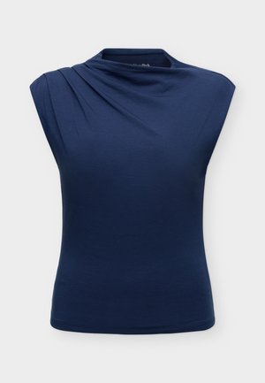 Abercrombie & Fitch, Топ - blue