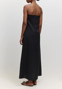 EDITED RAELYN - Maxi-jurk - schwarz