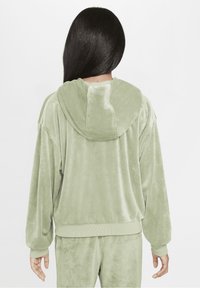 Nike Sportswear NSW PO COZY - Luvtröja - oil green