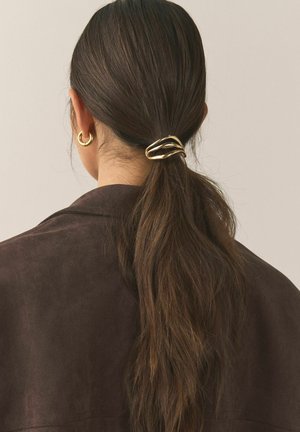 Next, Haar-Styling-Accessoires - black gold-coloured