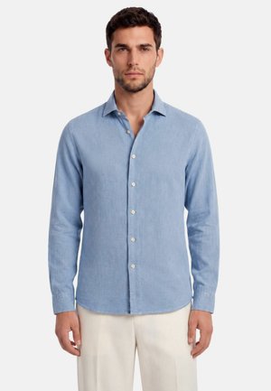 Alea, CAMICIA NEW TAILOR - Camicia - denim