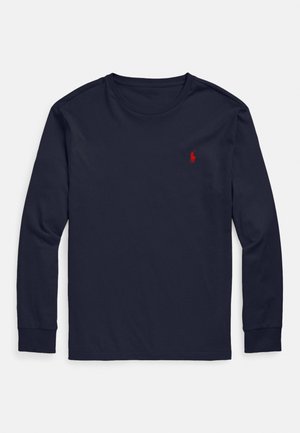 CUSTOM SLIM JERSEY LONG-SLEEVE T-SHIRT - Hosszú ujjú felső - ink