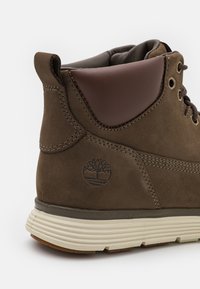 Timberland KILLINGTON - Botines con cordones - olive