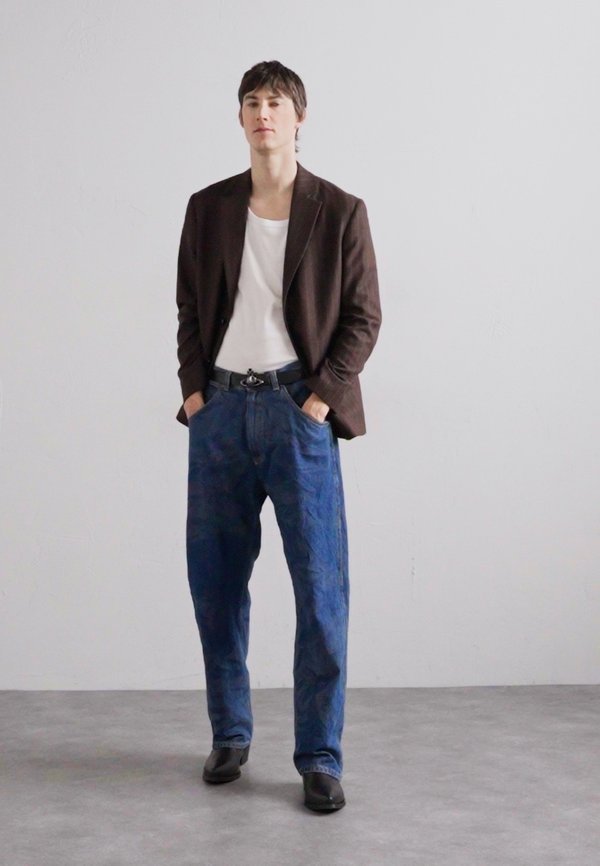 BUCKLE BELT UNISEX - Belt3