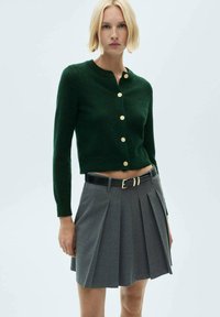 Mango Cardigan - green