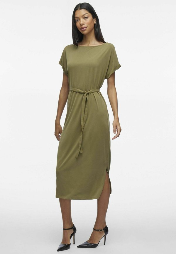 KURZARM - Freizeitkleid - capulet olive