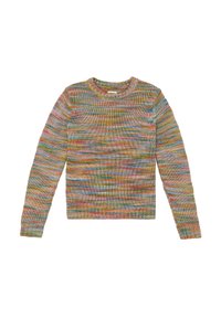 STRIPED - Svetrík - rainbow