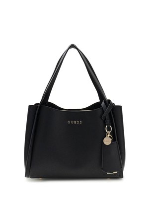 NICOLE LOGO - Sac à main - schwarz