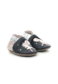 Robeez DANCING MOUSE - Krabbelschuh - marine