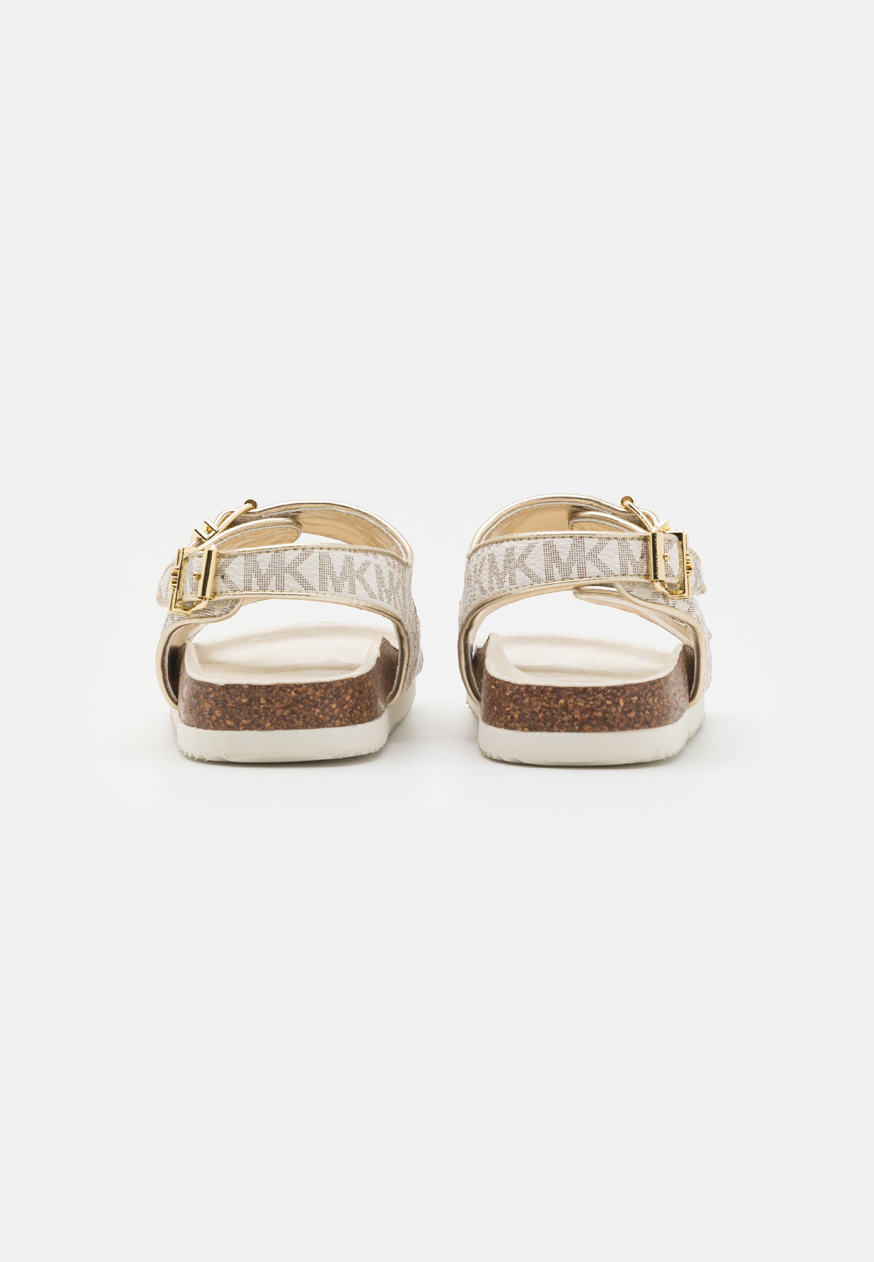 Michael Kors Kids LOREK 2 - Sandals - vanilla/beige - Zalando.co.uk