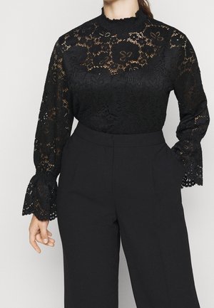 Blouse - black