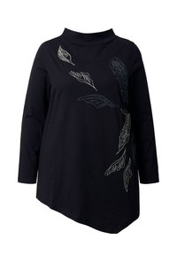 Unausgewählt, black