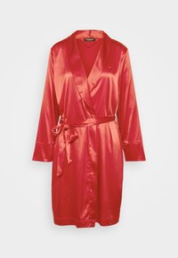 Selected, lacquer red