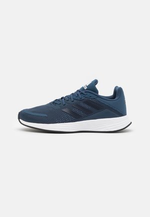 DURAMO - Obuwie do biegania treningowe - crew navy/legend ink/footwear white