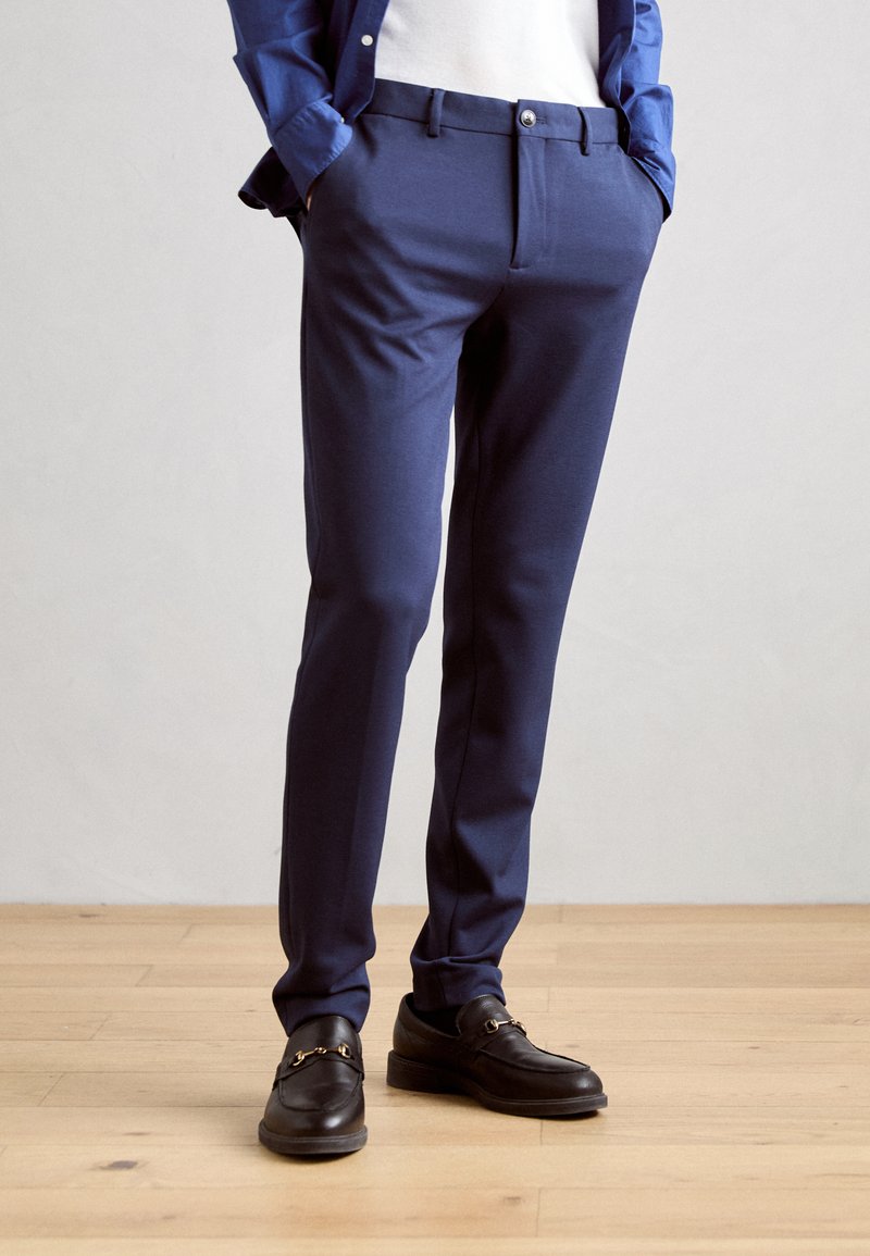 Scotch & Soda - SLIM FIT - Chinos - night, Enlarge