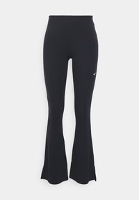 SPORTSWEAR CHILL KNIT - Leggings - Trousers - black