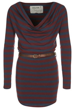 Robe en jersey - blue