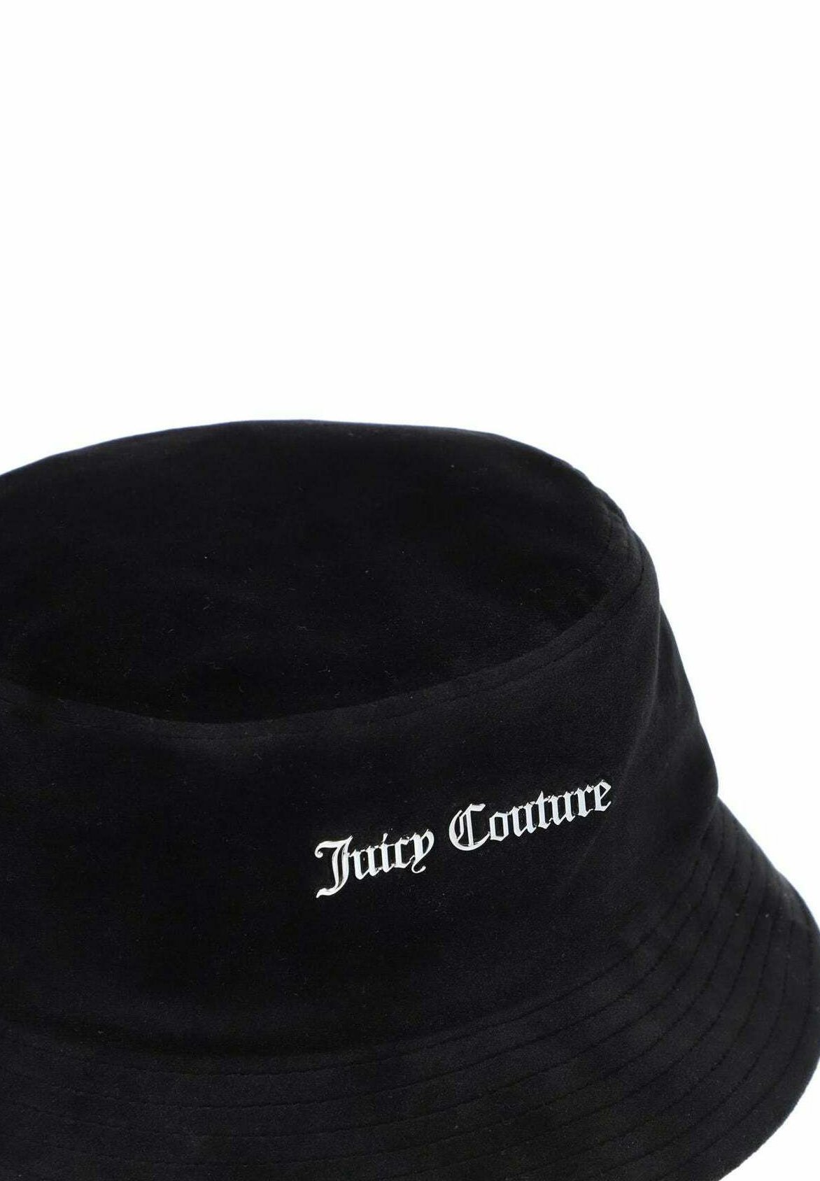 Juicy Couture ELLIE VELOUR BUCKET - Hat 