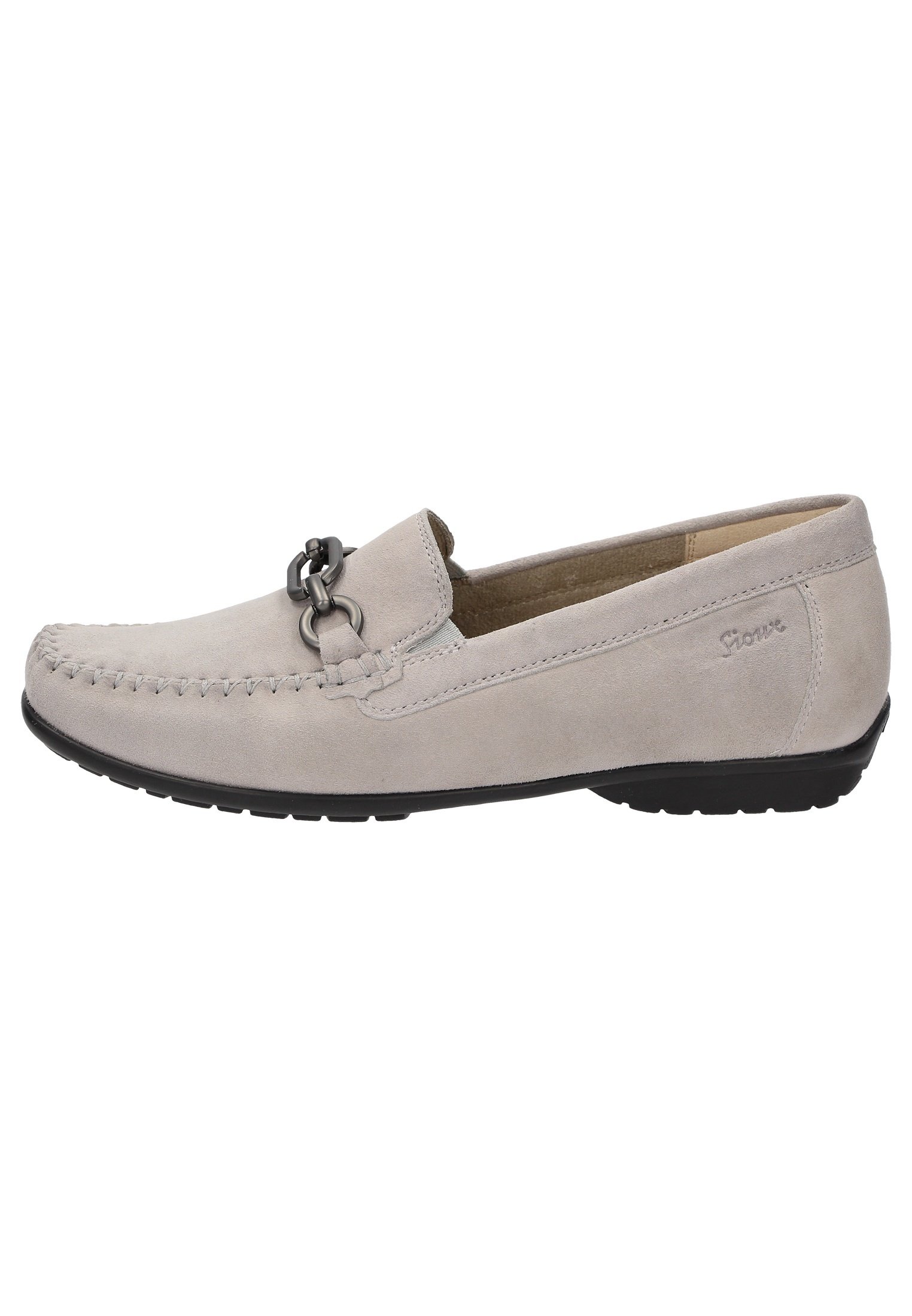 Mocassins Sioux Michael Pour Homme - Cuir Nappa D'agneau, Semelle à Coussin D'air, Confort élasticisé - 3