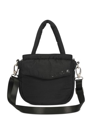 POPPY SMALL - Käsilaukku - black