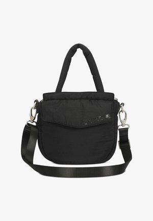 Expatrié POPPY SMALL - Bolso de mano - black
