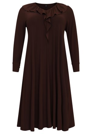 Robe de jour - brown