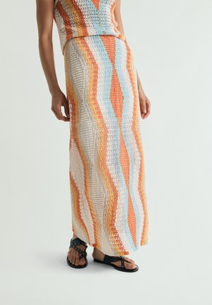 Scalpers, A-Linien-Rock - multicolor