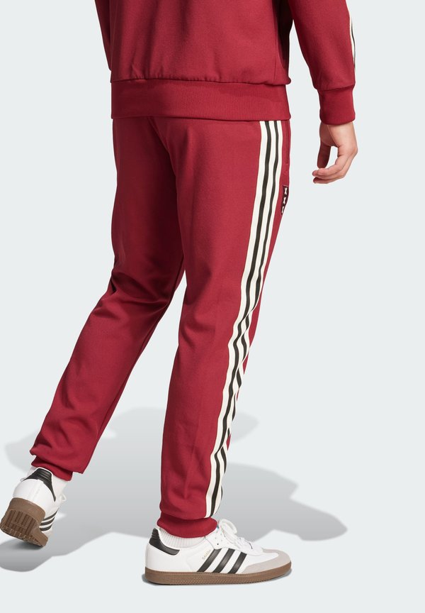 AJAX AMSTERDAM YEARS ANNIVERSARY - Club wear - team coll burgundy3