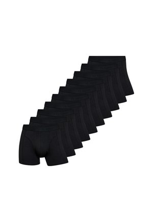 10 PACK - Boxer briefs - black
