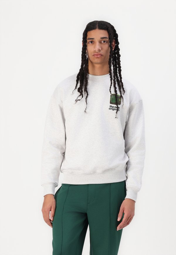 SOUNDSYSTEM CREW NECK - Sweatshirt2