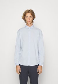 TOM TAILOR Marškiniai - light metal blue