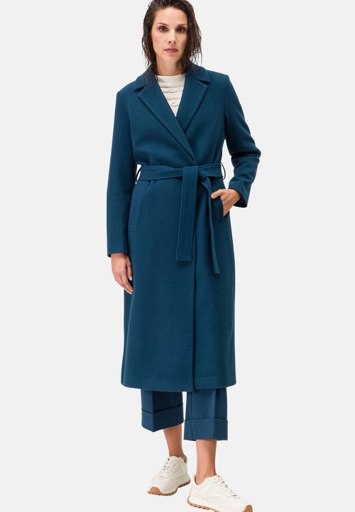 Mexx Mantel Blau