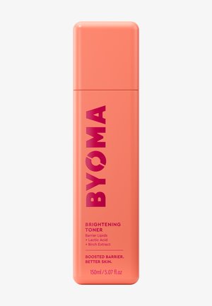 BRIGHTENING TONER - Sérum - -