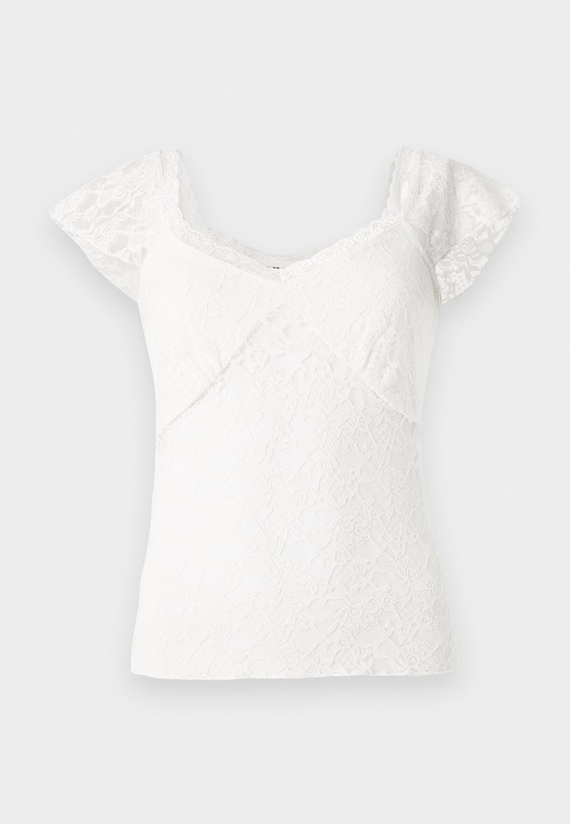 Only Blouse crème Only Blouse crème