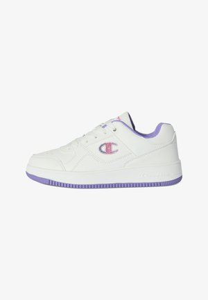 Champion, REBOUND - Zapatillas - white and purple