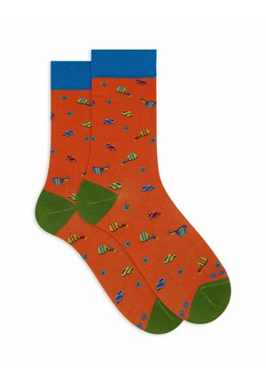 Socks - zucca