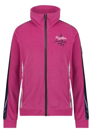 Veste polaire - pink