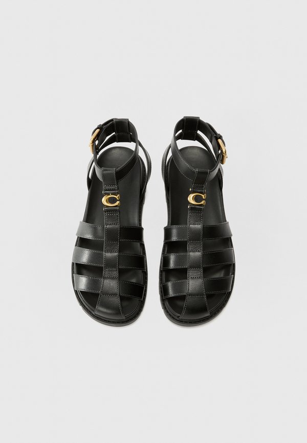 FISHERMAN - Ankle cuff sandals2