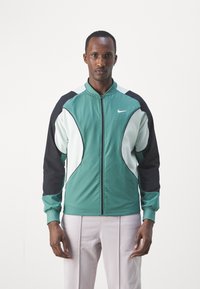 Nike Performance Trainingsjacke - bicoastal/black/barely green/white