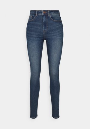 PIECES Tall Jeans Skinny Fit - black